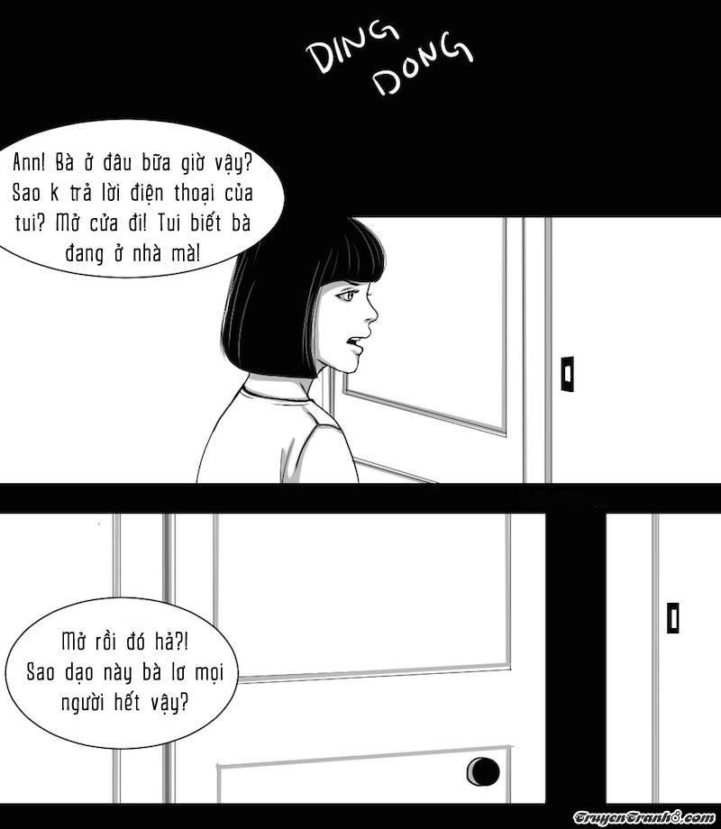 Nothing Here Up Up Chương 6 Page 12