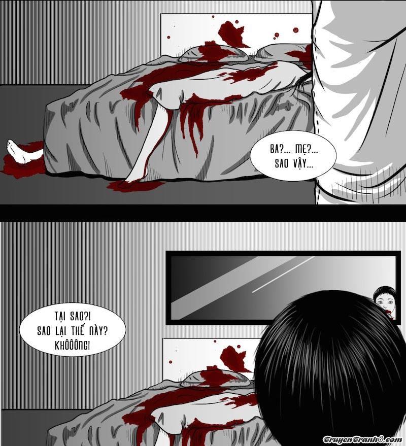 Nothing Here Up Up Chương 7 Page 17