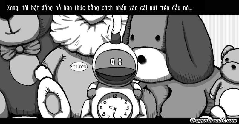 Nothing Here Up Up Chương 7 Page 8