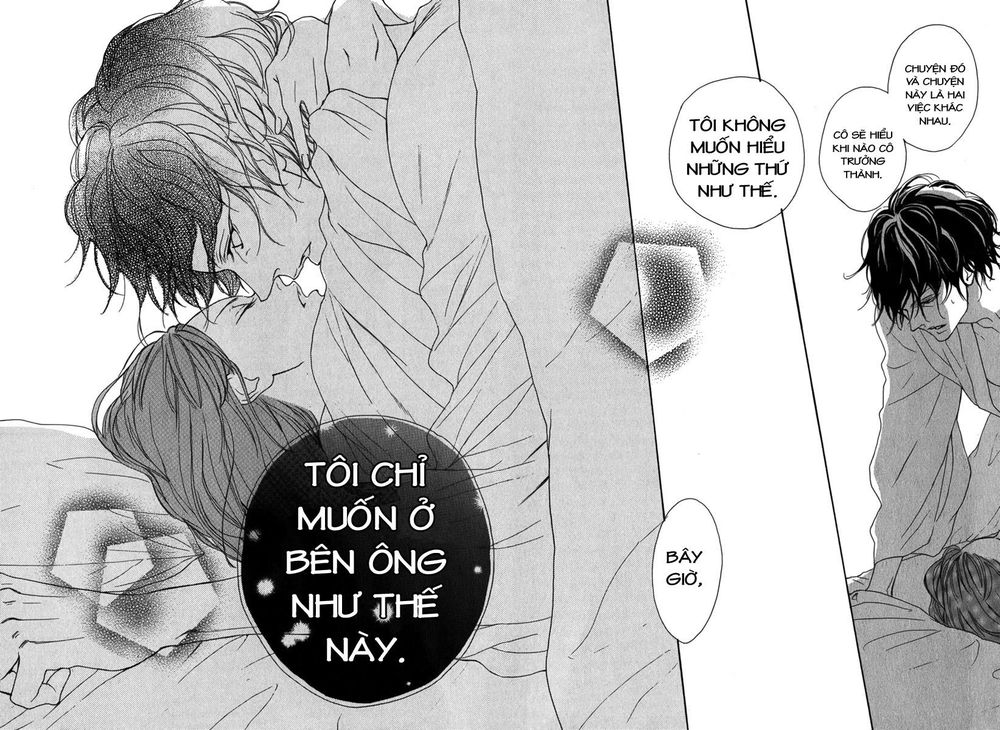 Lip Smoke Chương 3 Page 36