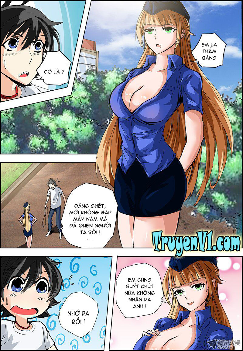 Trảm Long 2 Chương 4 Page 10