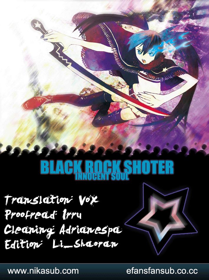 Black Rock Shooter – Innocent Soul Chương 11 Page 1