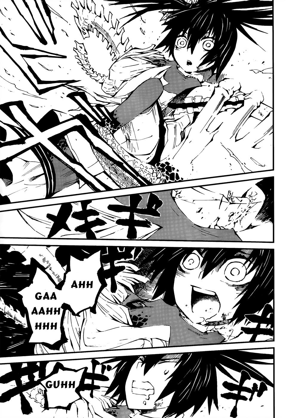 Black Rock Shooter – Innocent Soul Chương 11 Page 17