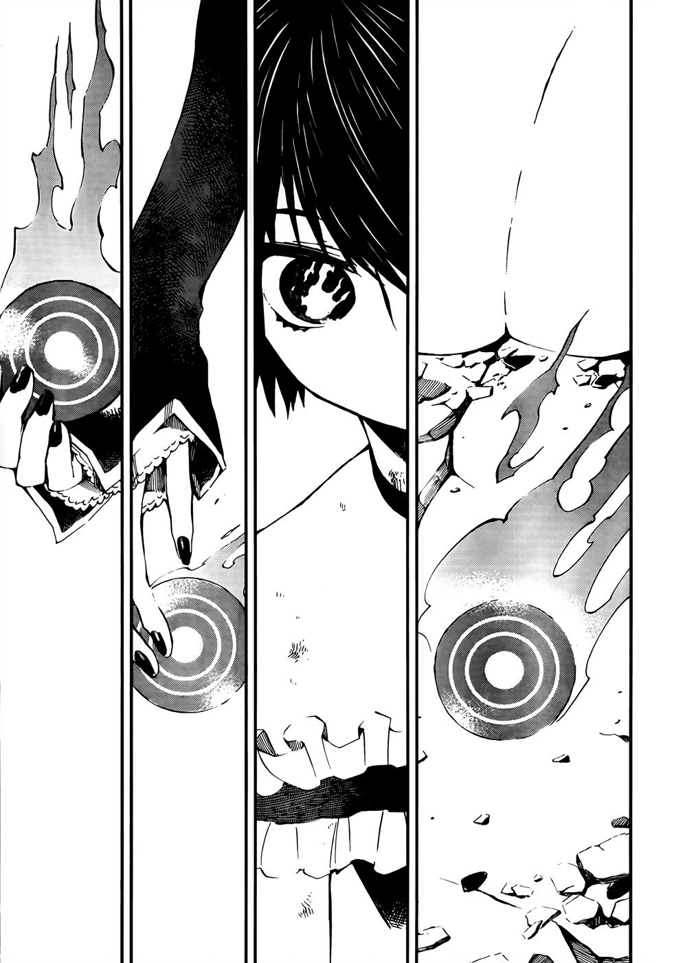 Black Rock Shooter – Innocent Soul Chương 11 Page 37