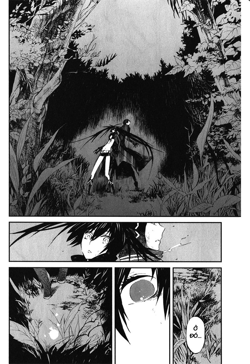 Black Rock Shooter – Innocent Soul Chương 12 Page 41