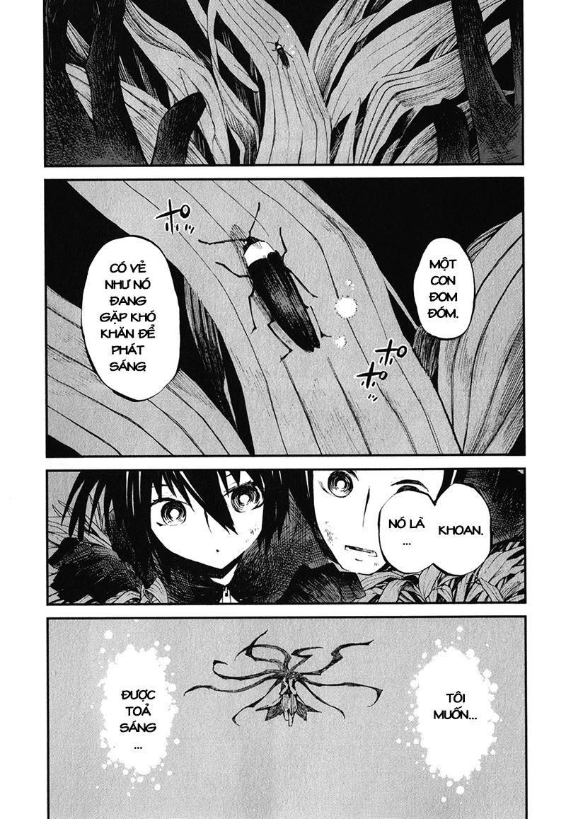 Black Rock Shooter – Innocent Soul Chương 12 Page 42