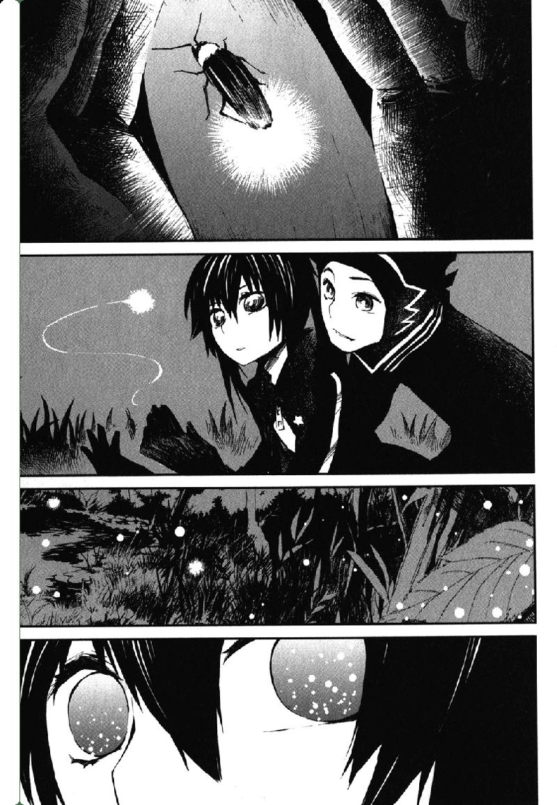 Black Rock Shooter – Innocent Soul Chương 12 Page 44