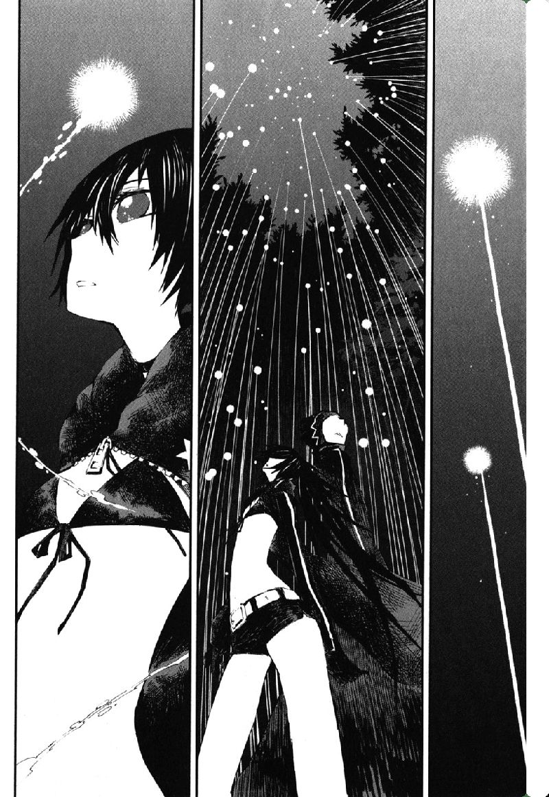 Black Rock Shooter – Innocent Soul Chương 12 Page 47