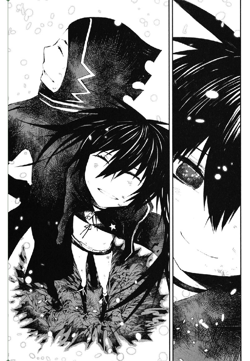 Black Rock Shooter – Innocent Soul Chương 12 Page 50