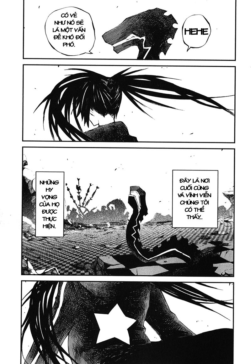 Black Rock Shooter – Innocent Soul Chương 12 Page 53