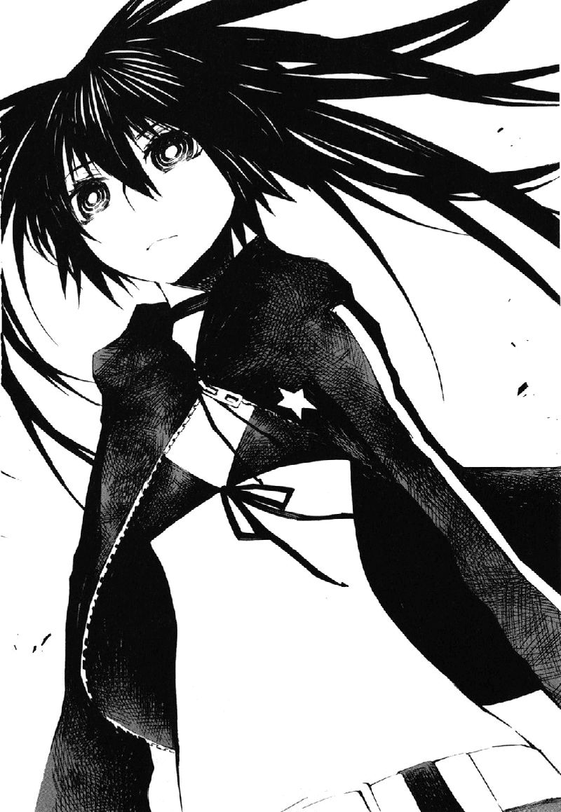 Black Rock Shooter – Innocent Soul Chương 12 Page 54