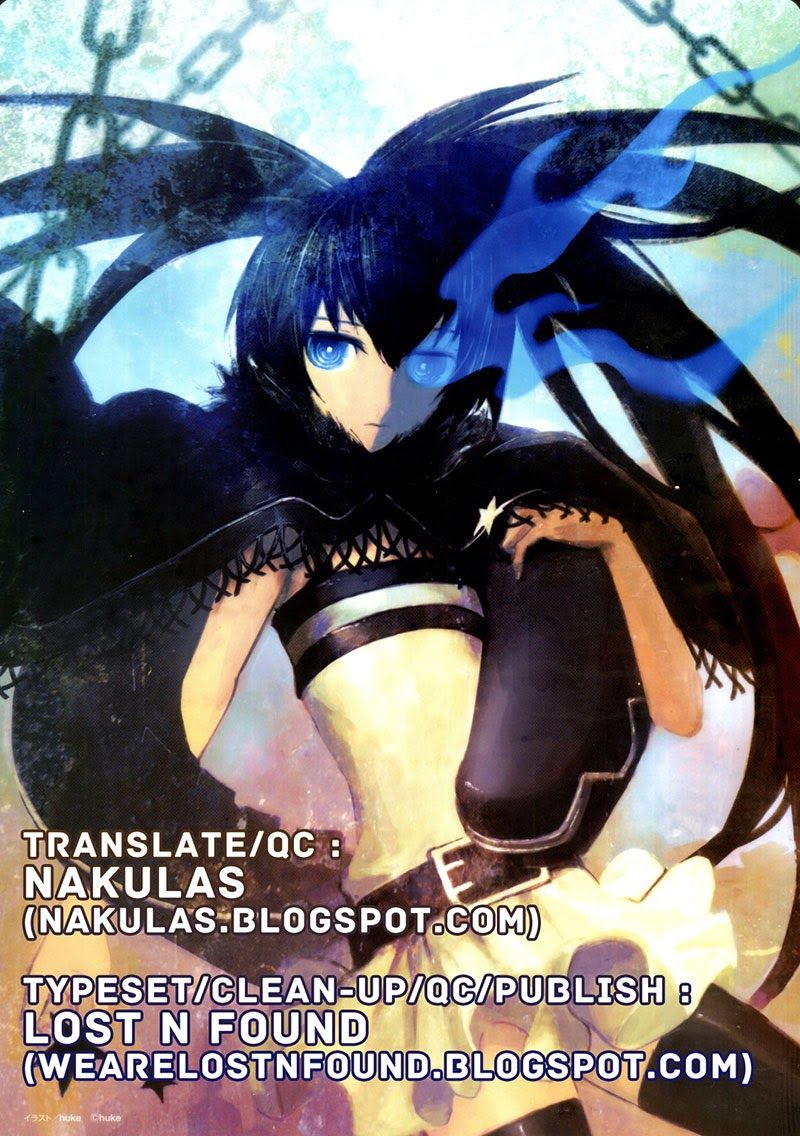 Black Rock Shooter – Innocent Soul Chương 12 Page 58