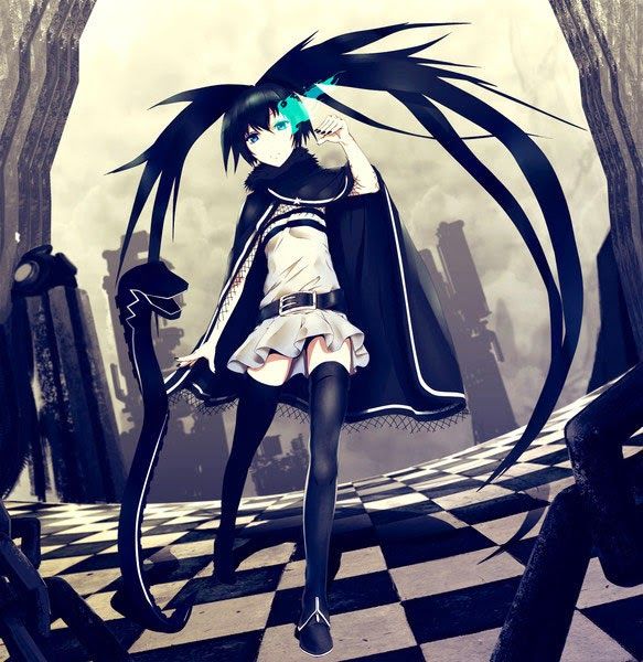 Black Rock Shooter – Innocent Soul Chương 12 Page 59