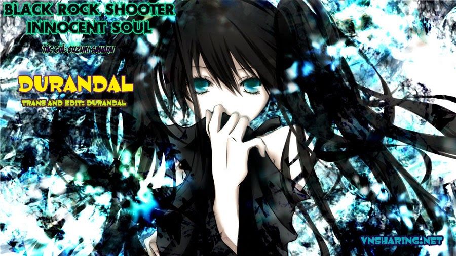 Black Rock Shooter – Innocent Soul Chương 12 Page 1