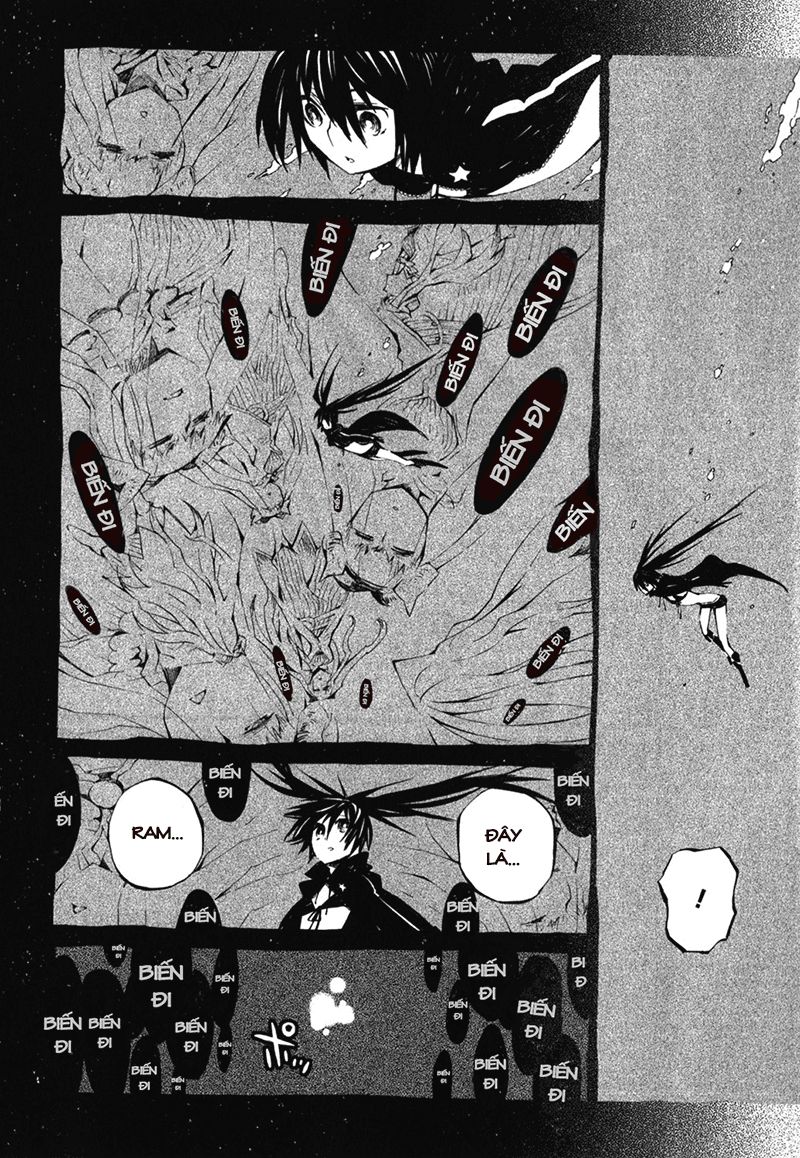 Black Rock Shooter – Innocent Soul Chương 12 Page 15