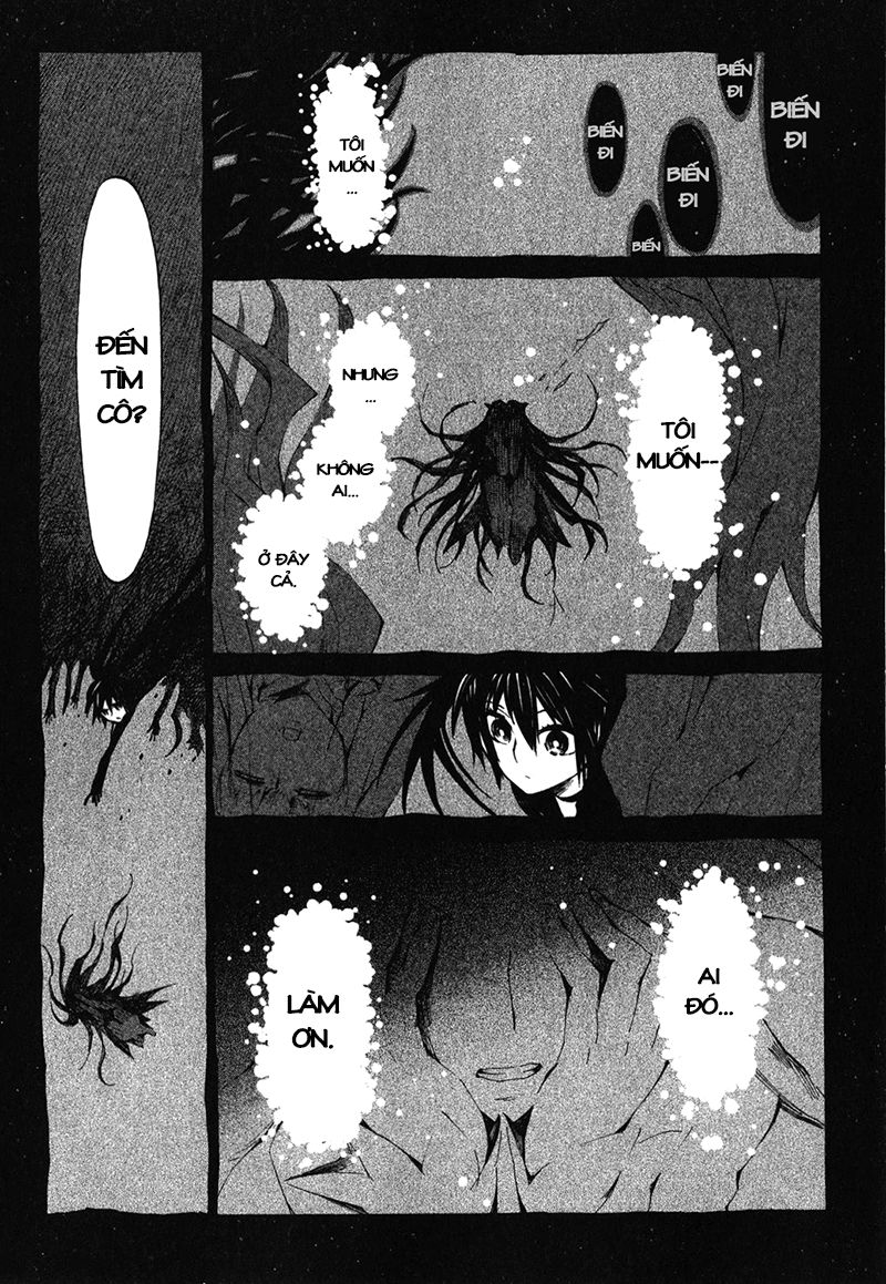 Black Rock Shooter – Innocent Soul Chương 12 Page 16