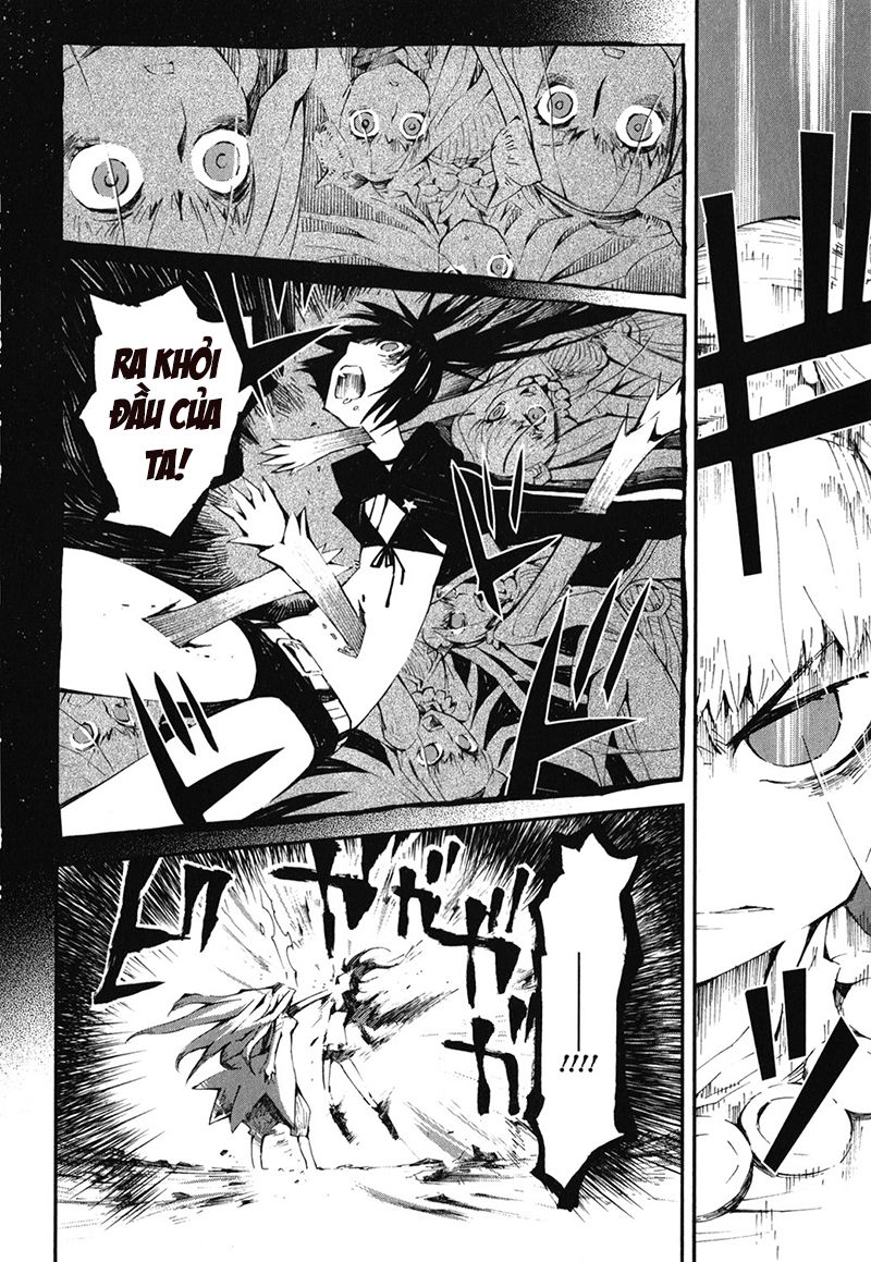 Black Rock Shooter – Innocent Soul Chương 12 Page 17