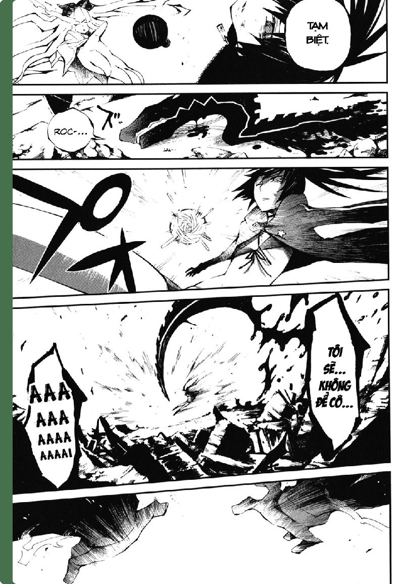 Black Rock Shooter – Innocent Soul Chương 12 Page 18