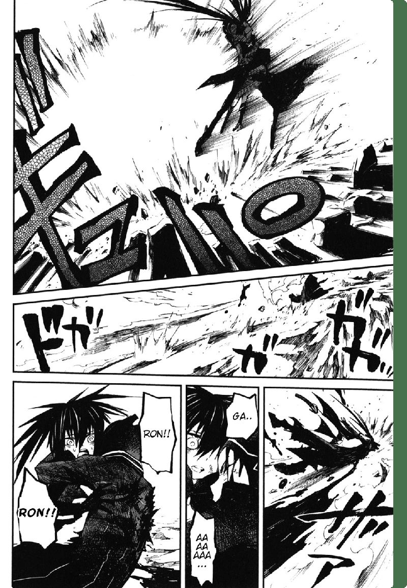 Black Rock Shooter – Innocent Soul Chương 12 Page 19