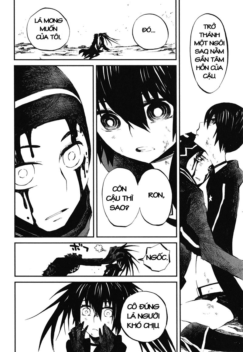 Black Rock Shooter – Innocent Soul Chương 12 Page 23