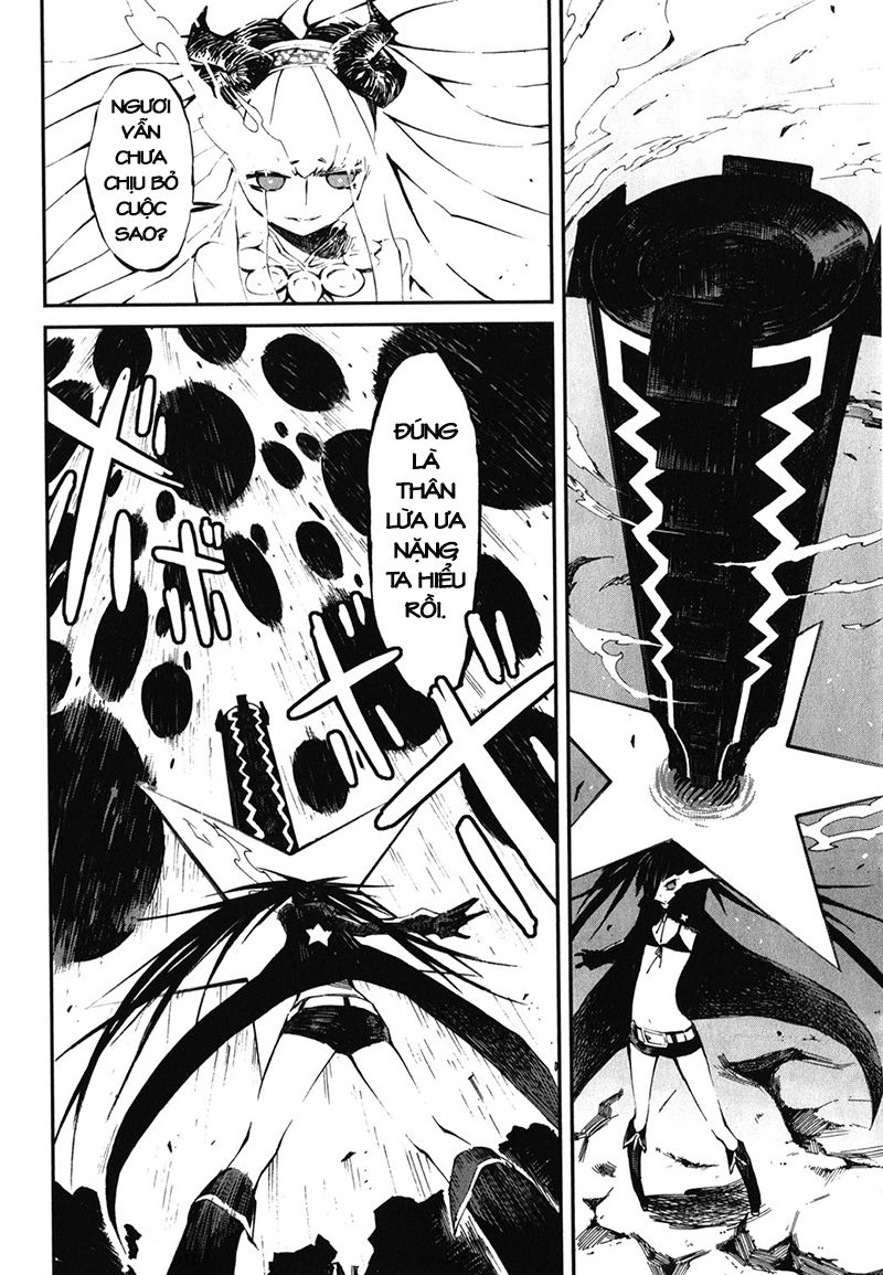 Black Rock Shooter – Innocent Soul Chương 12 Page 25