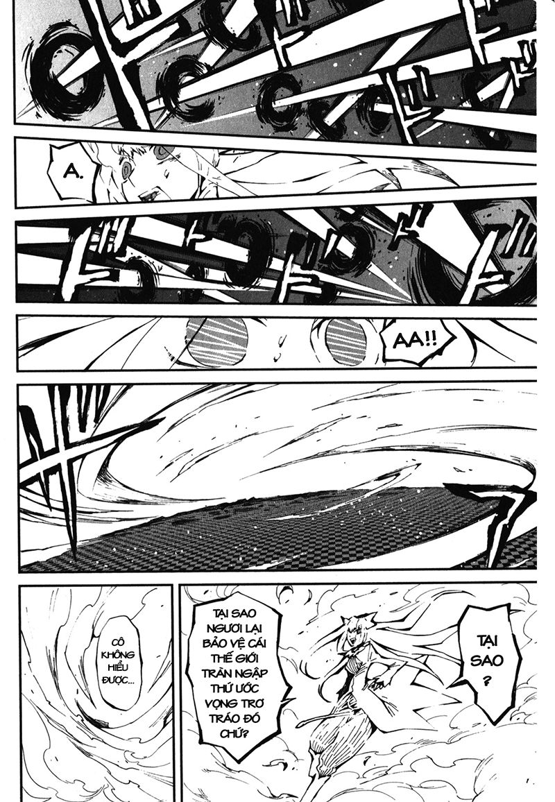 Black Rock Shooter – Innocent Soul Chương 12 Page 31