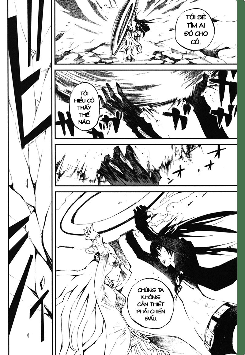 Black Rock Shooter – Innocent Soul Chương 12 Page 39