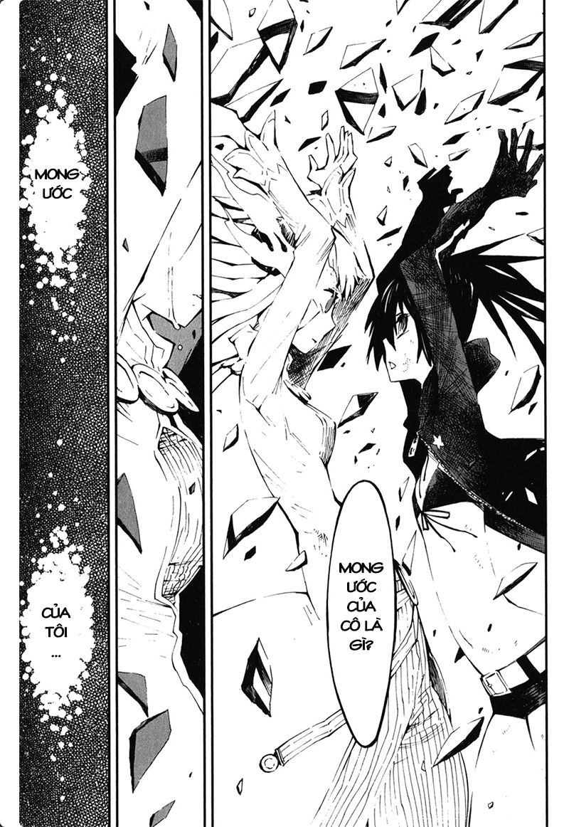 Black Rock Shooter – Innocent Soul Chương 12 Page 40