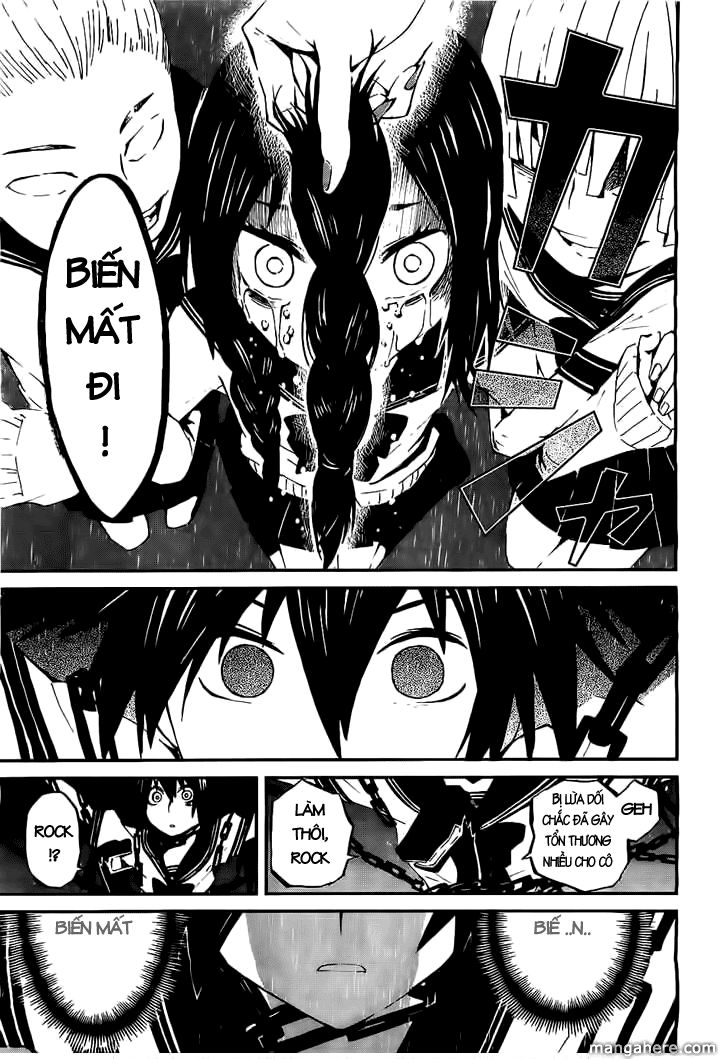 Black Rock Shooter – Innocent Soul Chương 2 Page 26