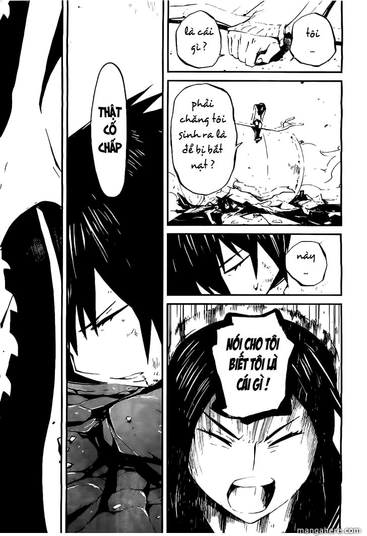 Black Rock Shooter – Innocent Soul Chương 2 Page 40