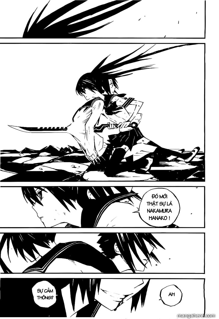 Black Rock Shooter – Innocent Soul Chương 2 Page 46