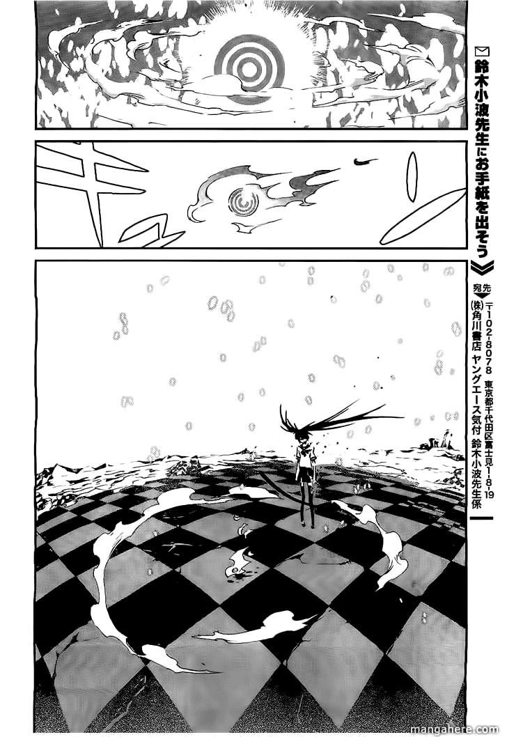 Black Rock Shooter – Innocent Soul Chương 2 Page 48