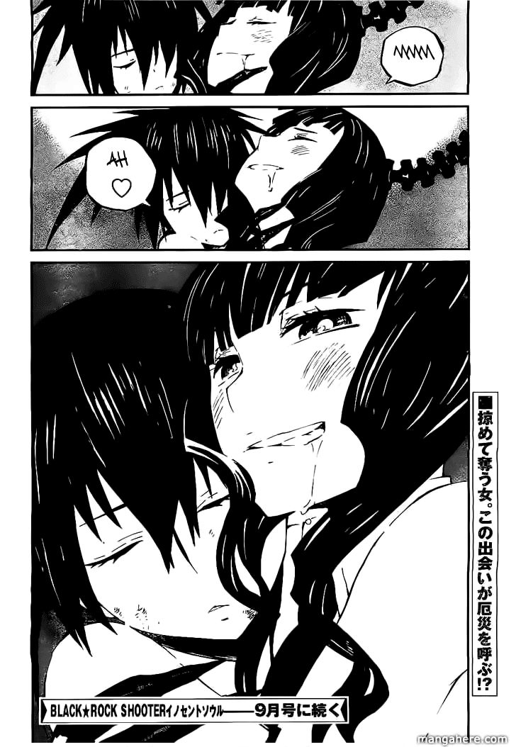 Black Rock Shooter – Innocent Soul Chương 2 Page 52