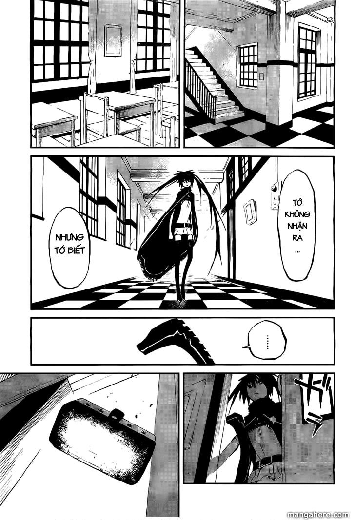 Black Rock Shooter – Innocent Soul Chương 2 Page 10