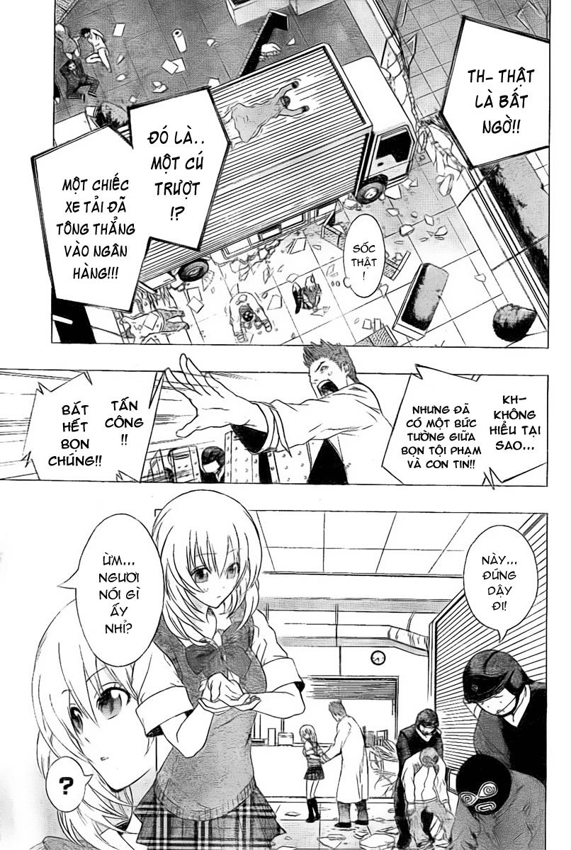 Binbougami Ga Chương 0 Page 28