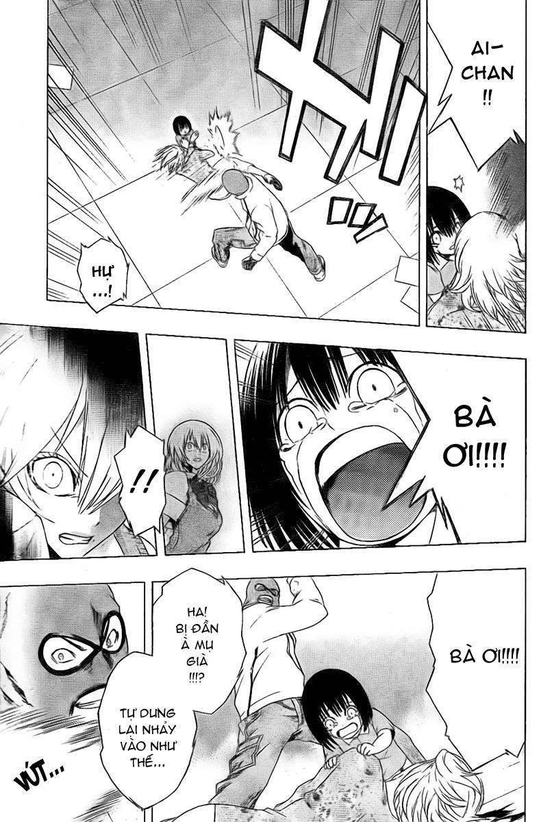 Binbougami Ga Chương 0 Page 22