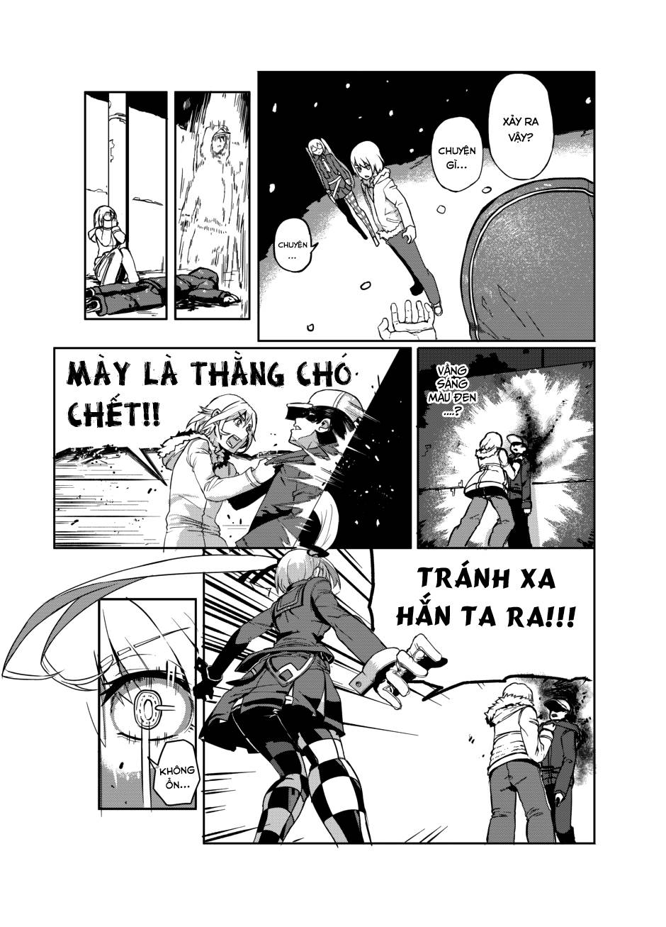 Project Valkyrie Chương 3 Page 5