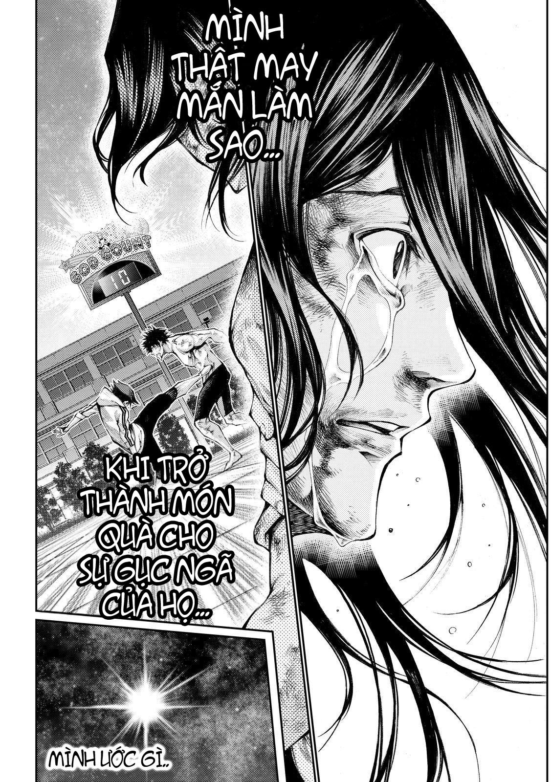 Kamisama No Iutoori Ii Chương 185 Page 10