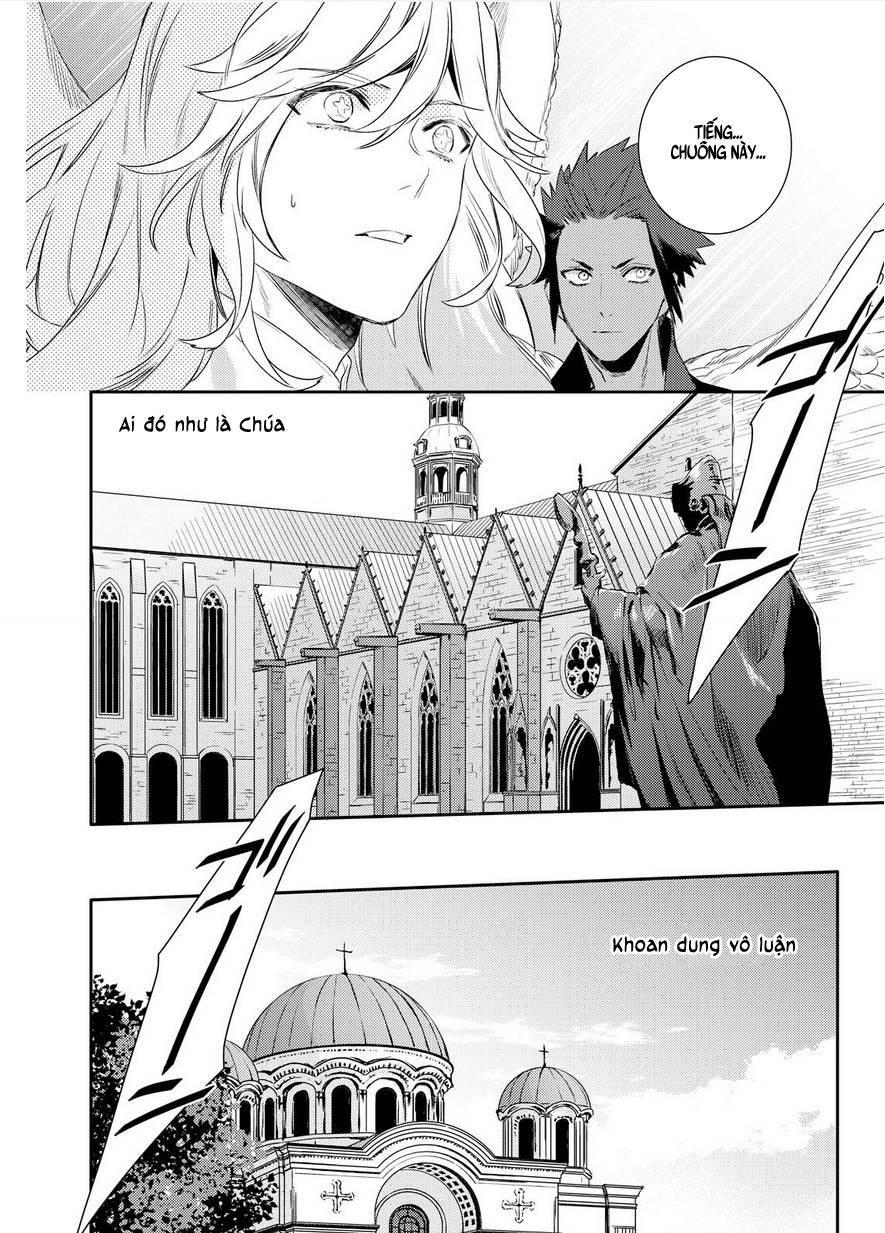 Makai Ouji: Devils And Realist Chương 90 Page 5