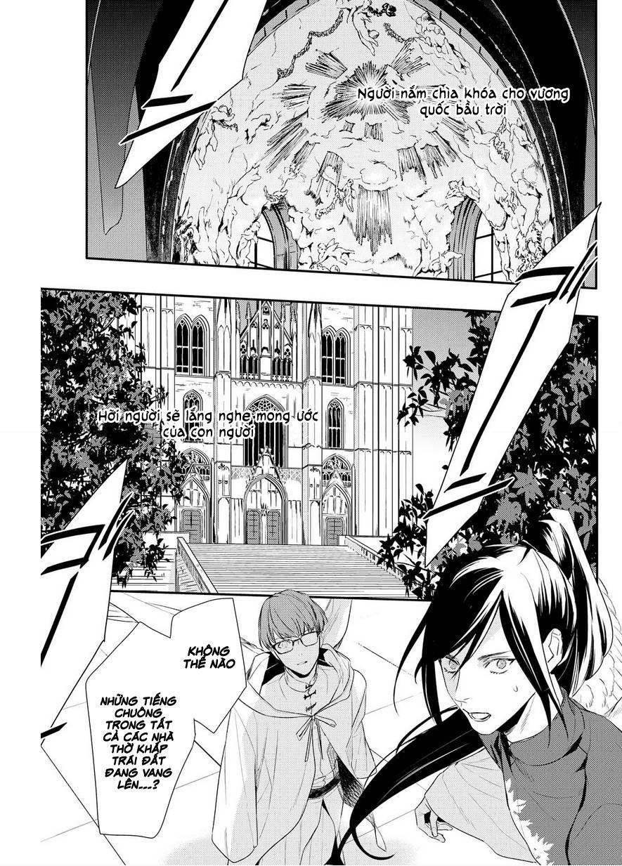 Makai Ouji: Devils And Realist Chương 90 Page 6