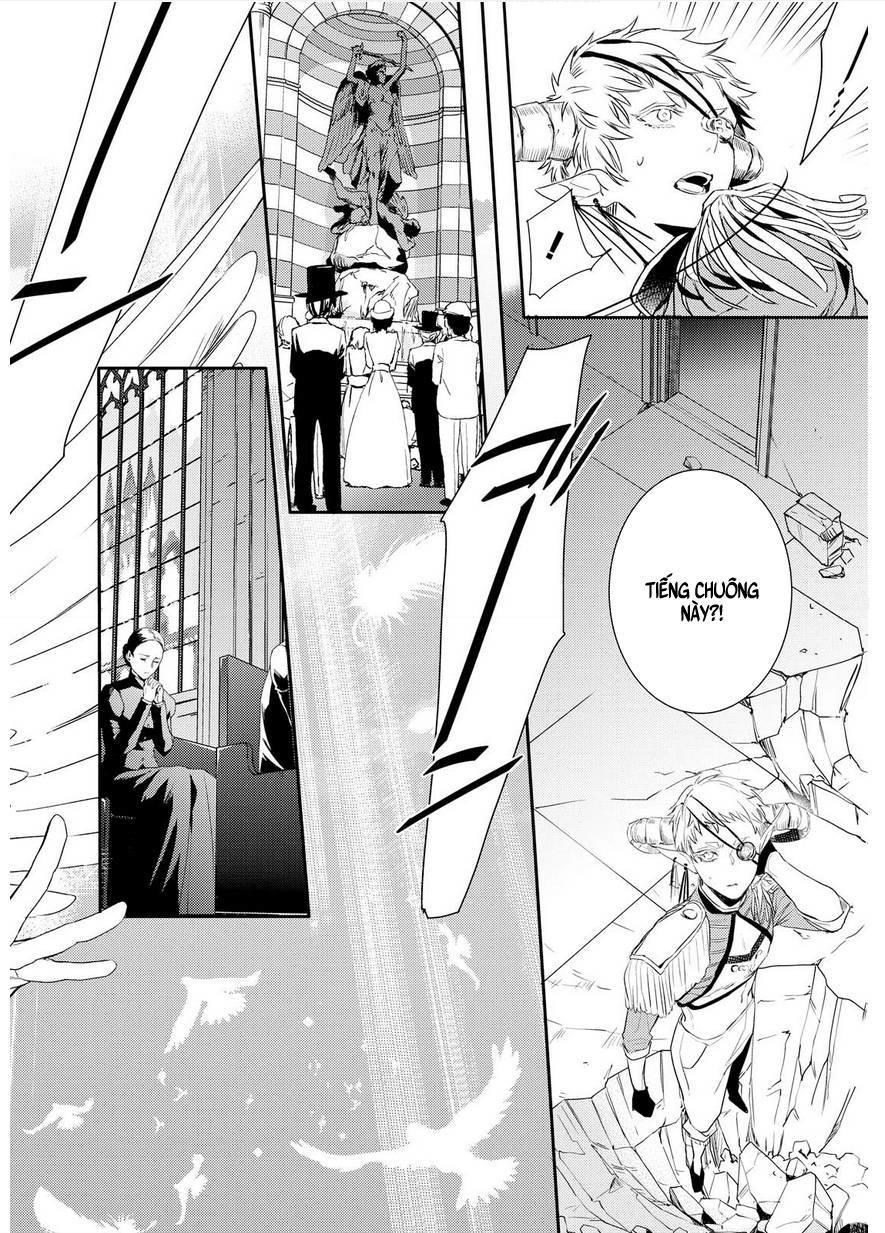 Makai Ouji: Devils And Realist Chương 90 Page 7