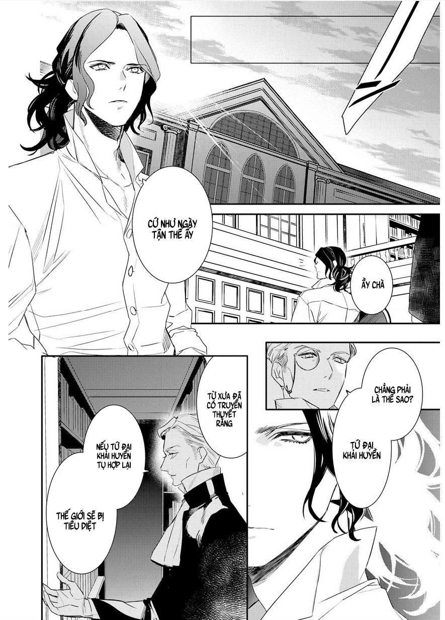 Makai Ouji: Devils And Realist Chương 90 Page 9