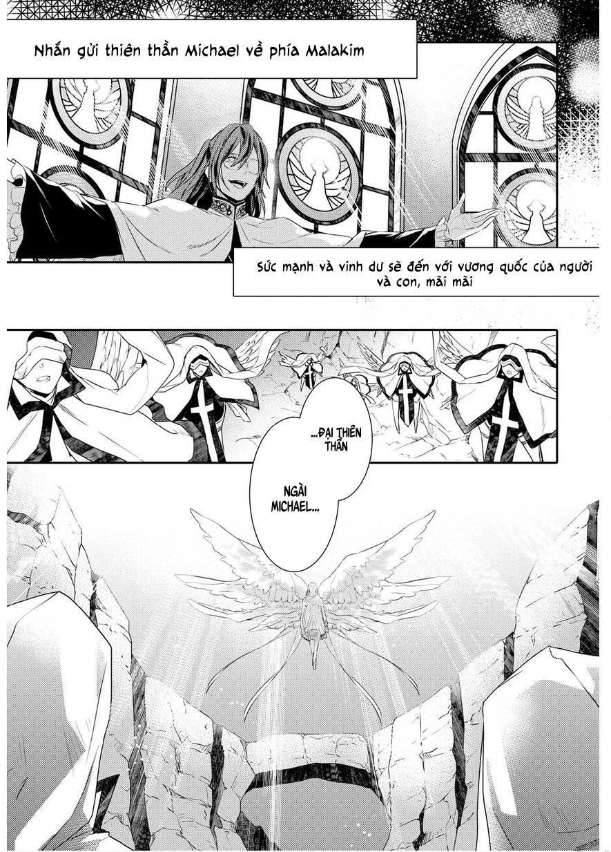 Makai Ouji: Devils And Realist Chương 90 Page 16