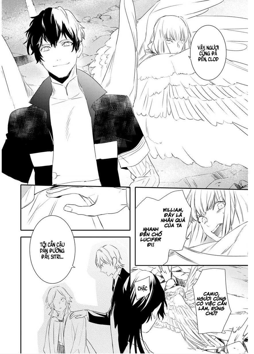 Makai Ouji: Devils And Realist Chương 90 Page 19