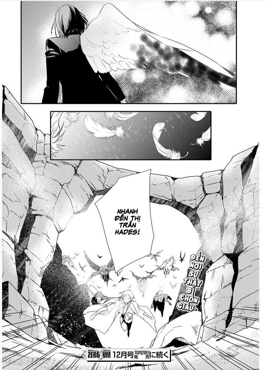 Makai Ouji: Devils And Realist Chương 90 Page 21