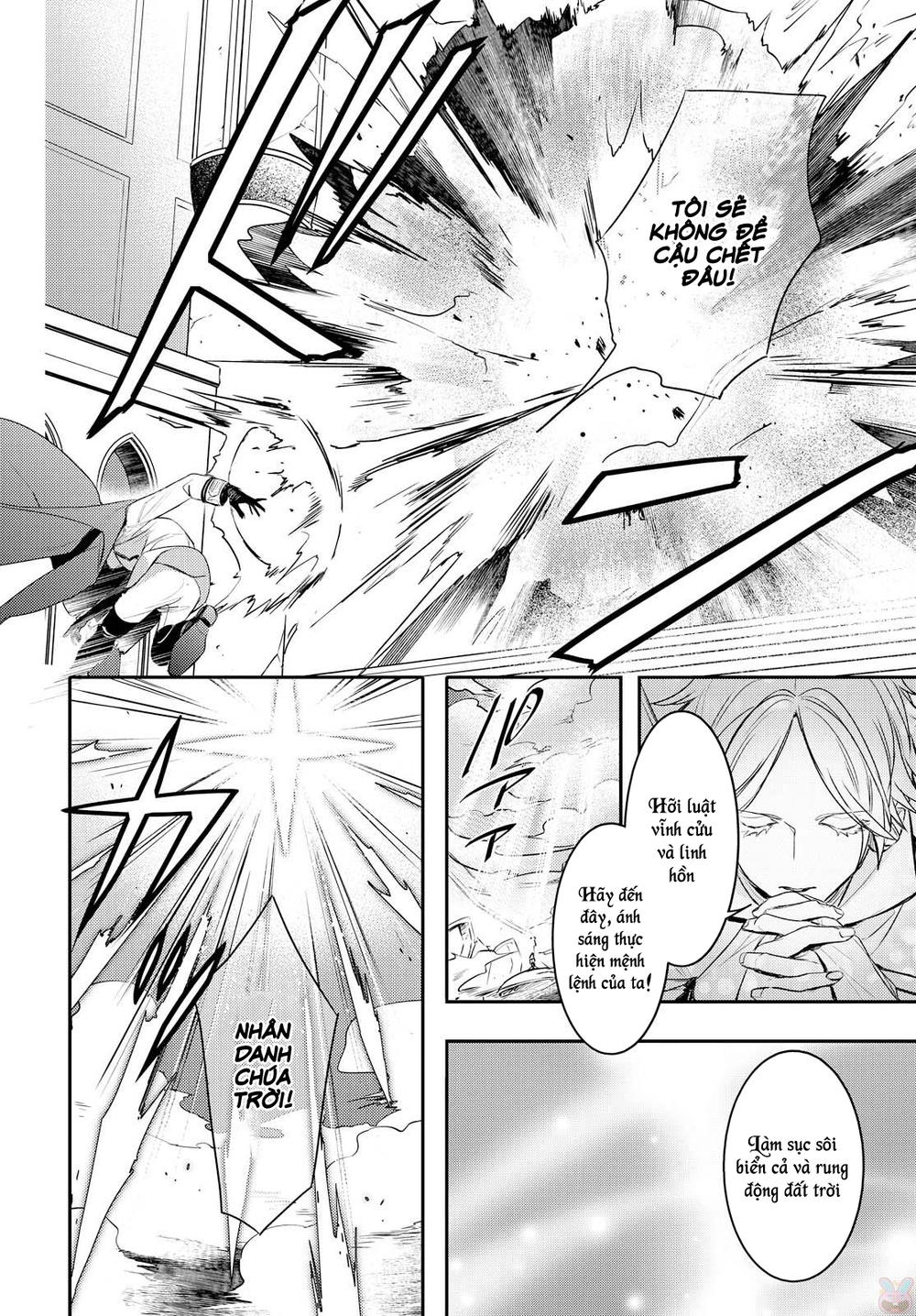 Makai Ouji: Devils And Realist Chương 93 Page 19