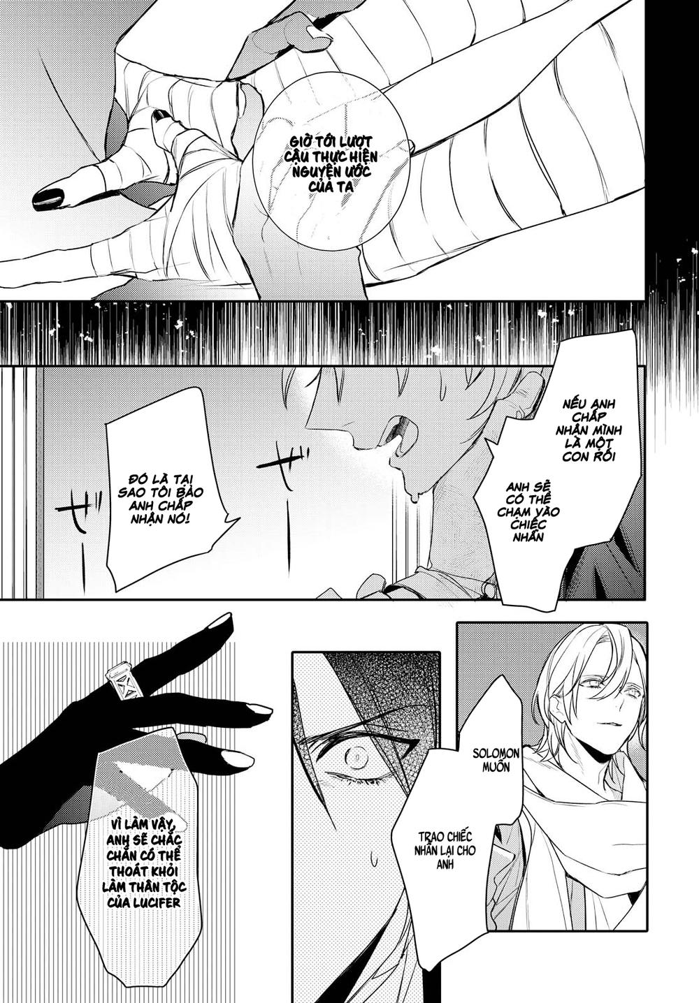 Makai Ouji: Devils And Realist Chương 93 Page 28