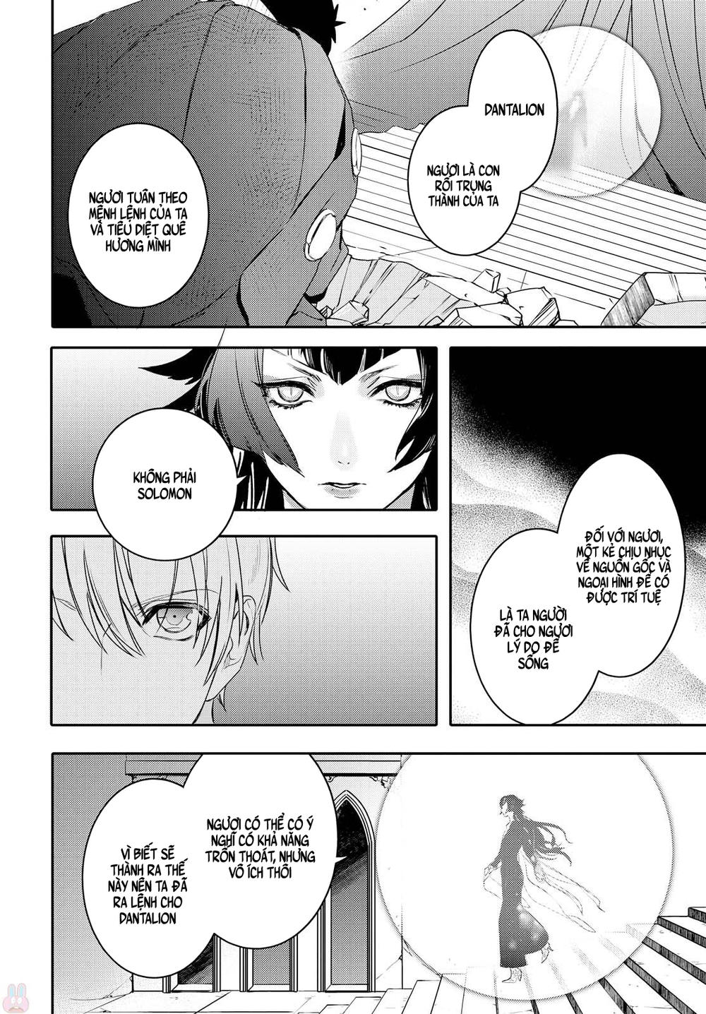 Makai Ouji: Devils And Realist Chương 94 Page 21