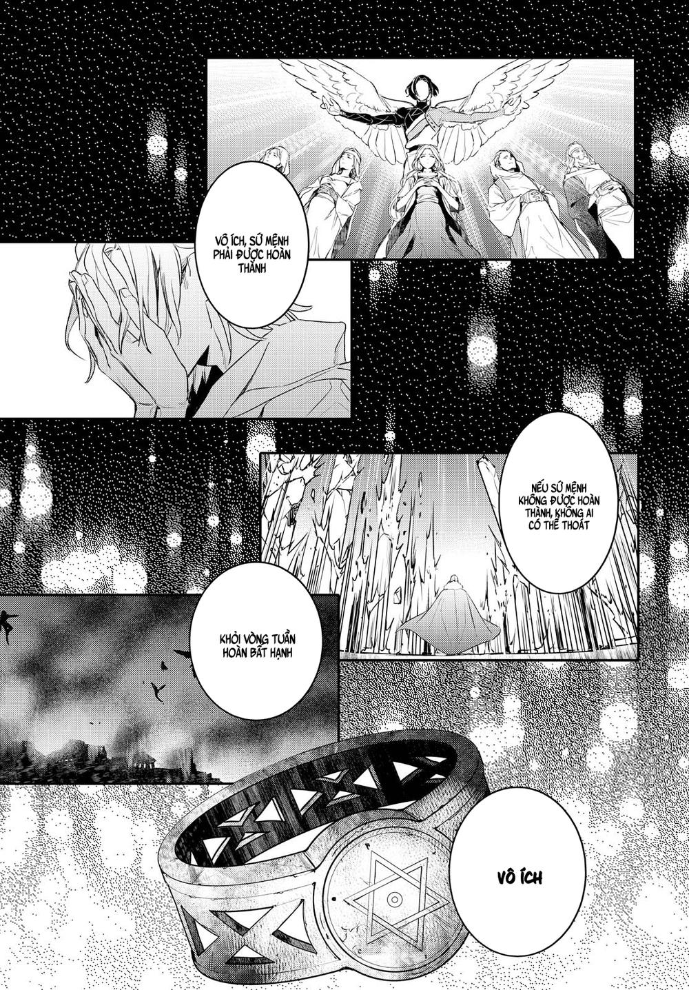 Makai Ouji: Devils And Realist Chương 94 Page 24