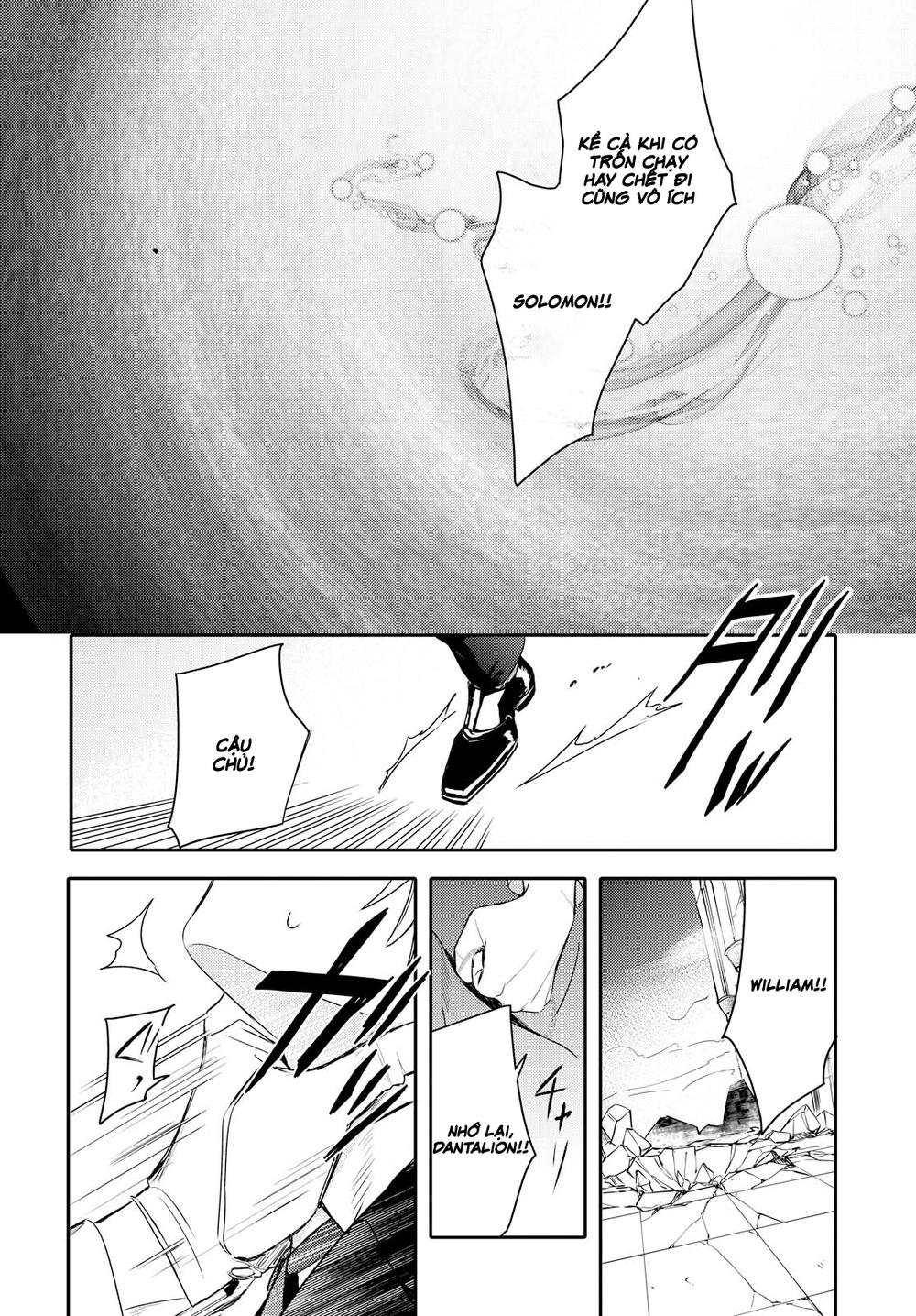 Makai Ouji: Devils And Realist Chương 94 Page 25